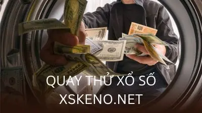 quay thử xổ số