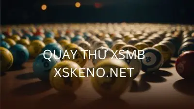 quay thử xổ số