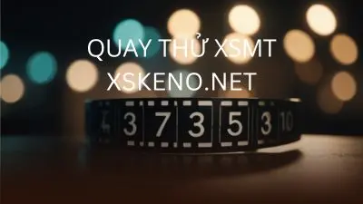 quay thử xổ số