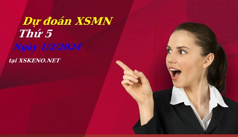 soi cầu, dự đoán xổ số miền nam ngày 1/2/2024
