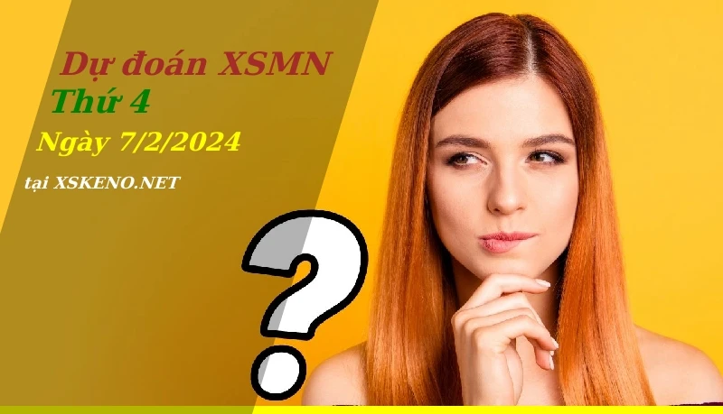 soi cầu, dự đoán xổ số miền nam ngày 7/2/2024