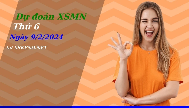 soi cầu, dự đoán xổ số miền nam ngày 9/2/2024