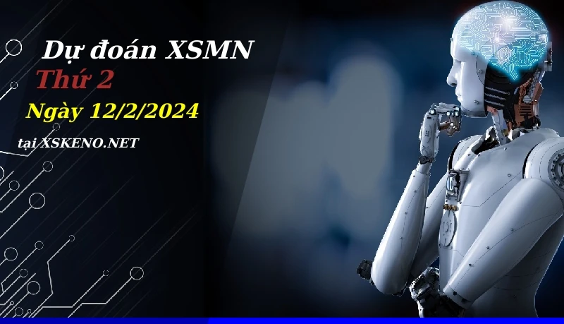 soi cầu, dự đoán xổ số miền nam ngày 12/2/2024