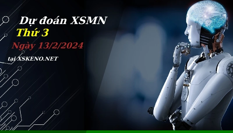 soi cầu, dự đoán xổ số miền nam ngày 13/2/2024