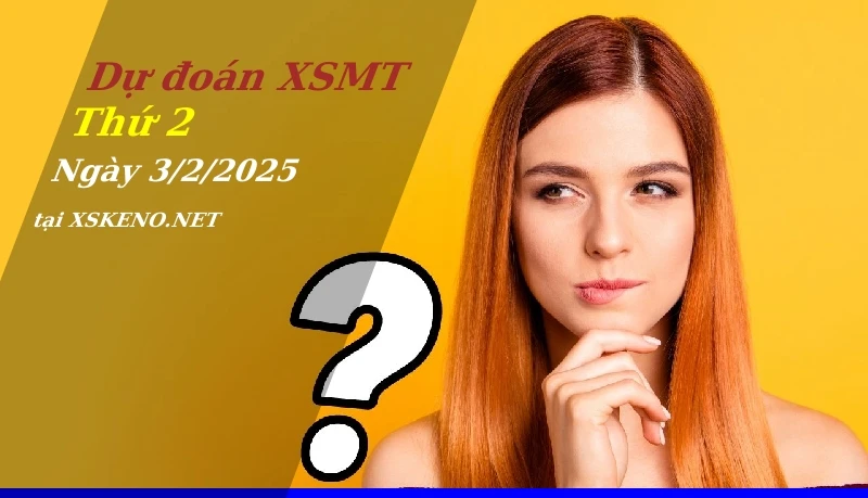 soi cầu, dự đoán xổ số miền trung ngày 3/2/2025