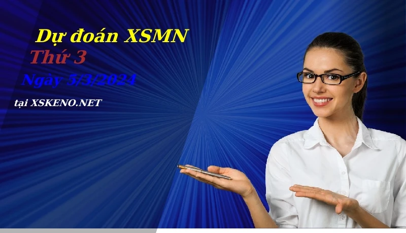 soi cầu, dự đoán xổ số miền nam ngày 5/3/2024