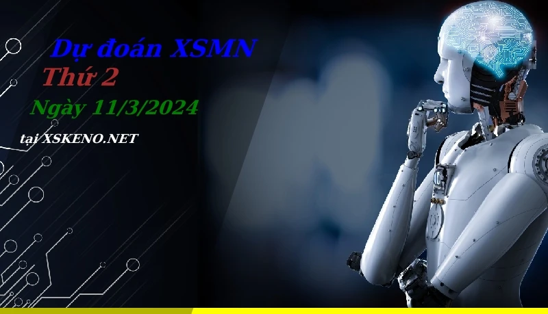 soi cầu, dự đoán xổ số miền nam ngày 11/3/2024