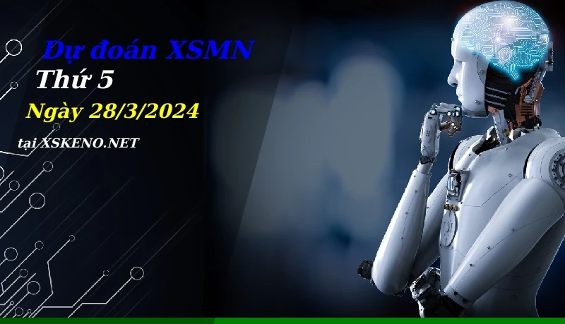 soi cầu, dự đoán xổ số miền nam ngày 28/3/2024