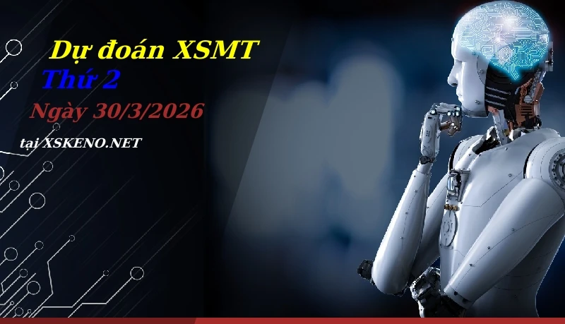 soi cầu, dự đoán xổ số miền trung ngày 30/3/2026