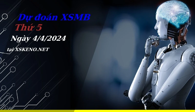 soi cầu, dự đoán xổ số miền bắc ngày 4/4/2024