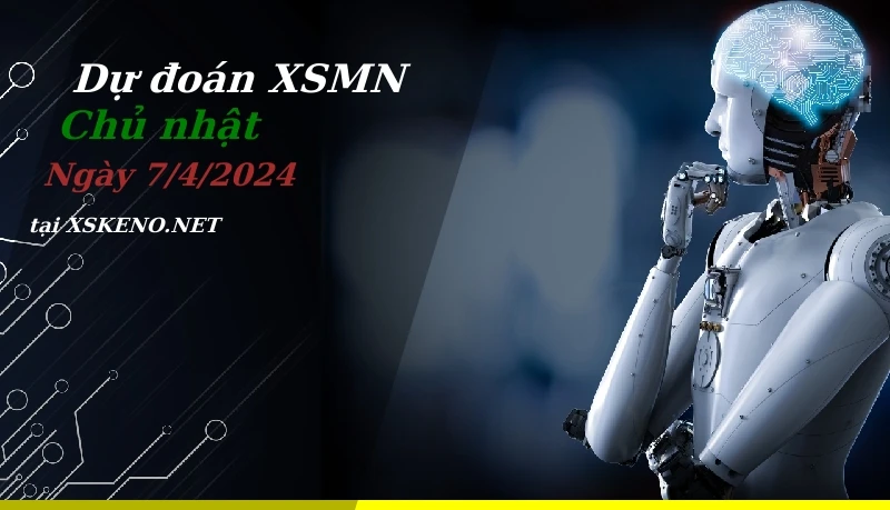 soi cầu, dự đoán xổ số miền nam ngày 7/4/2024