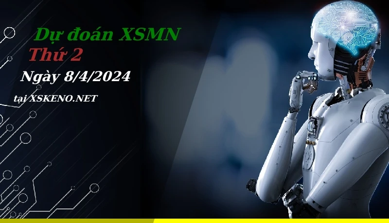 soi cầu, dự đoán xổ số miền nam ngày 8/4/2024