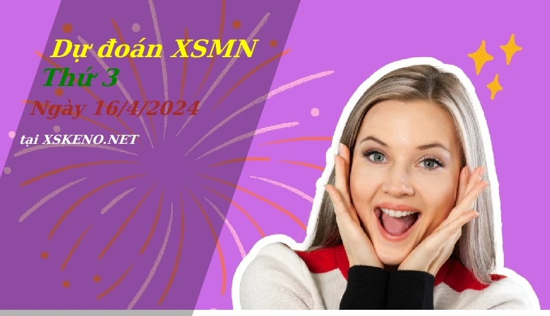 soi cầu, dự đoán xổ số miền nam ngày 16/4/2024