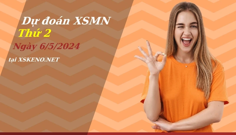 soi cầu, dự đoán xổ số miền nam ngày 6/5/2024
