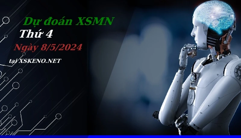 soi cầu, dự đoán xổ số miền nam ngày 8/5/2024