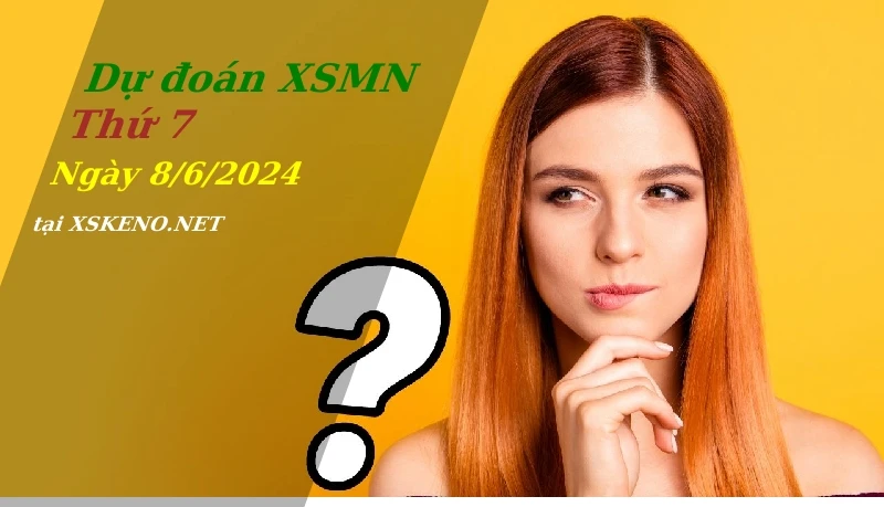 soi cầu, dự đoán xổ số miền nam ngày 8/6/2024