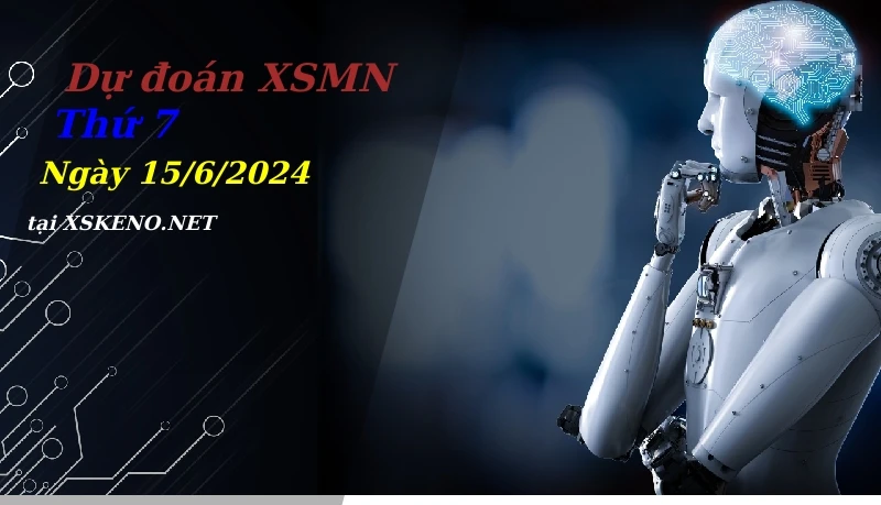 soi cầu, dự đoán xổ số miền nam ngày 15/6/2024