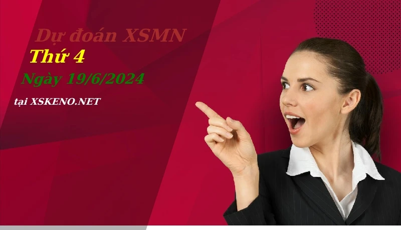 soi cầu, dự đoán xổ số miền nam ngày 19/6/2024