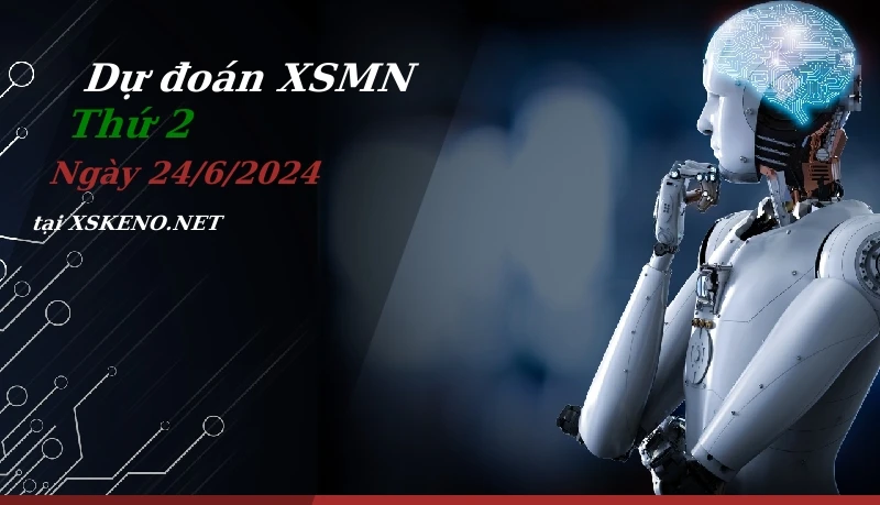 soi cầu, dự đoán xổ số miền nam ngày 24/6/2024