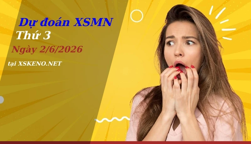 soi cầu, dự đoán xổ số miền nam ngày 2/6/2026