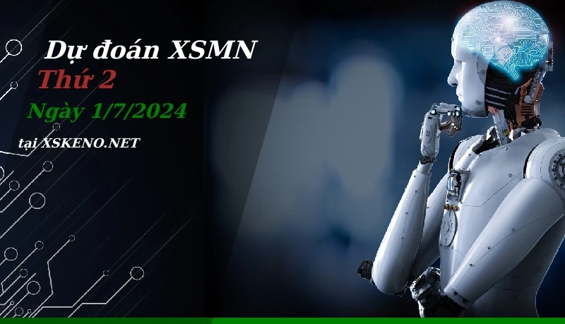 soi cầu, dự đoán xổ số miền nam ngày 1/7/2024