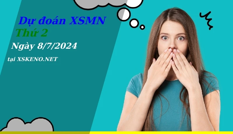 soi cầu, dự đoán xổ số miền nam ngày 8/7/2024