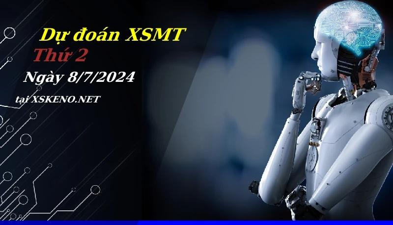 soi cầu, dự đoán xổ số miền trung ngày 8/7/2024
