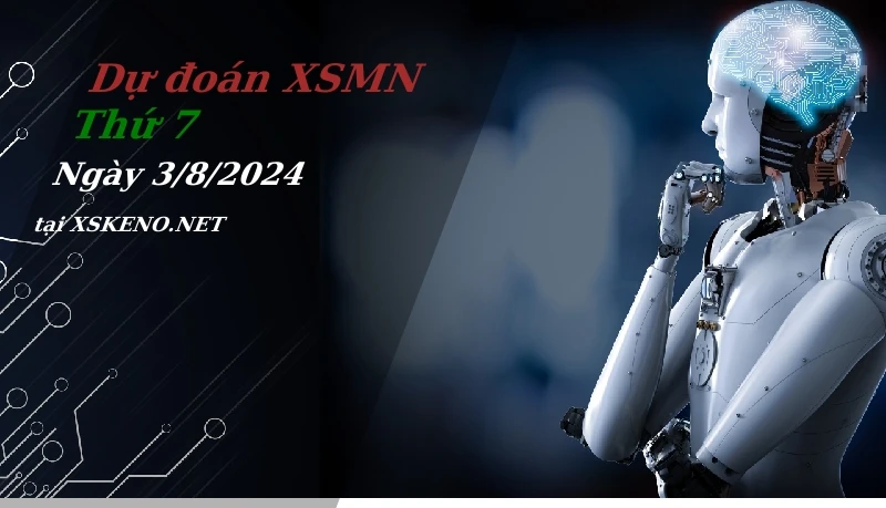 soi cầu, dự đoán xổ số miền nam ngày 3/8/2024