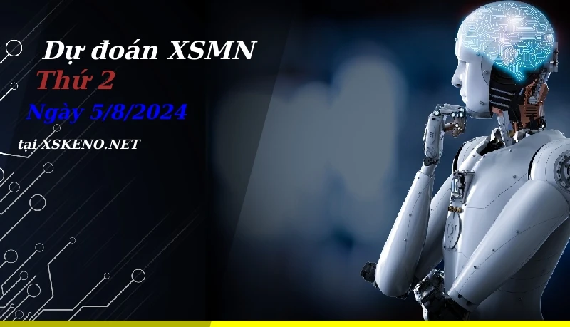 soi cầu, dự đoán xổ số miền nam ngày 5/8/2024