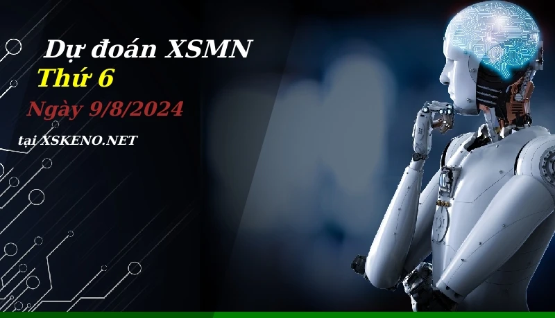 soi cầu, dự đoán xổ số miền nam ngày 9/8/2024
