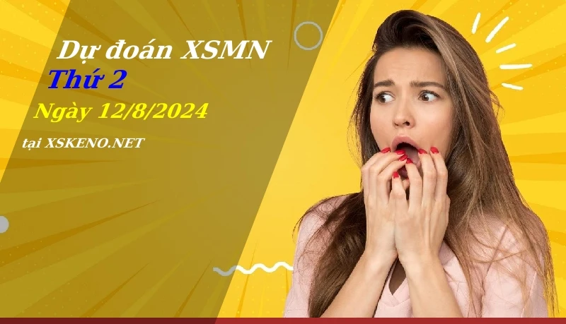 soi cầu, dự đoán xổ số miền nam ngày 12/8/2024