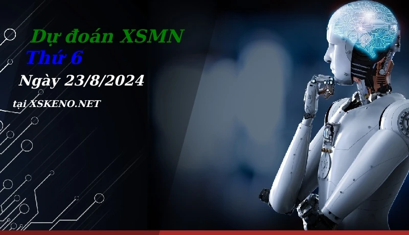 soi cầu, dự đoán xổ số miền nam ngày 23/8/2024