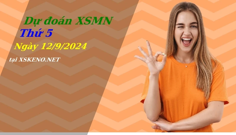 soi cầu, dự đoán xổ số miền nam ngày 12/9/2024