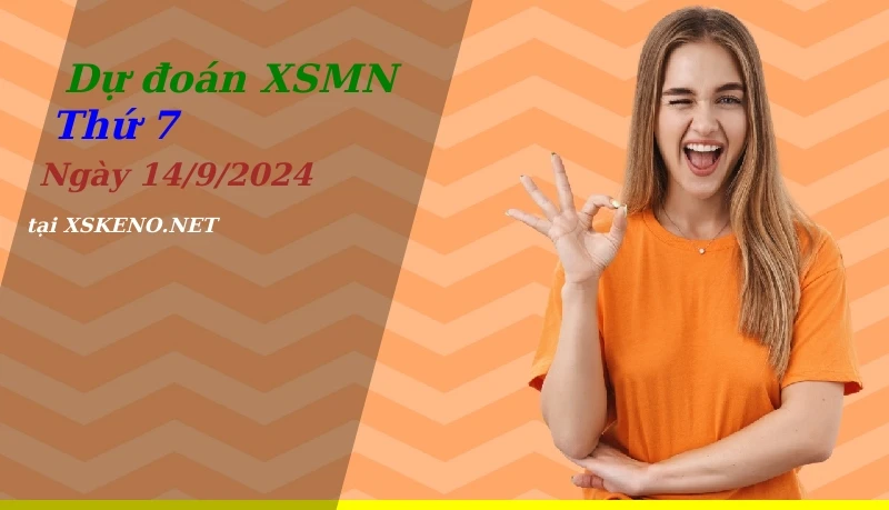 soi cầu, dự đoán xổ số miền nam ngày 14/9/2024