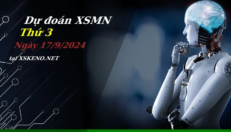 soi cầu, dự đoán xổ số miền nam ngày 17/9/2024