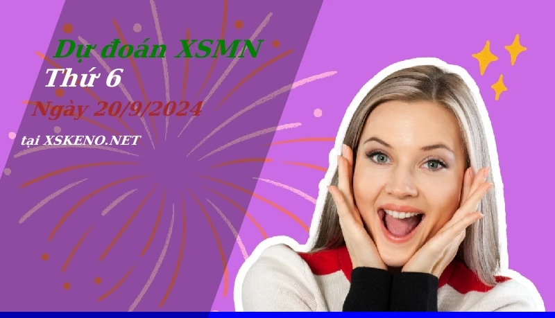 soi cầu, dự đoán xổ số miền nam ngày 20/9/2024