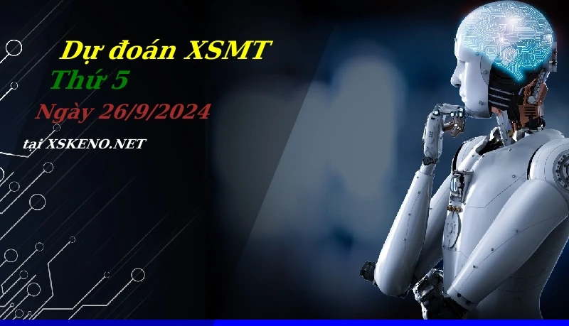 soi cầu, dự đoán xổ số miền trung ngày 26/9/2024