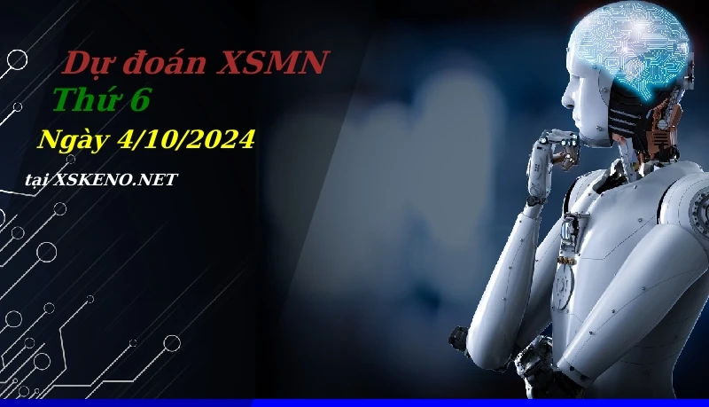 soi cầu, dự đoán xổ số miền nam ngày 4/10/2024