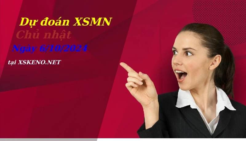 soi cầu, dự đoán xổ số miền nam ngày 6/10/2024
