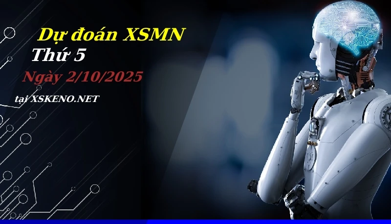 soi cầu, dự đoán xổ số miền nam ngày 2/10/2025