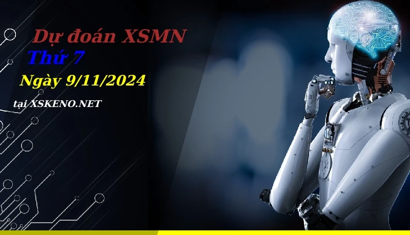 soi cầu, dự đoán xổ số miền nam ngày 9/11/2024