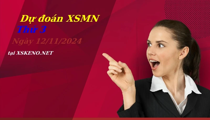 soi cầu, dự đoán xổ số miền nam ngày 12/11/2024