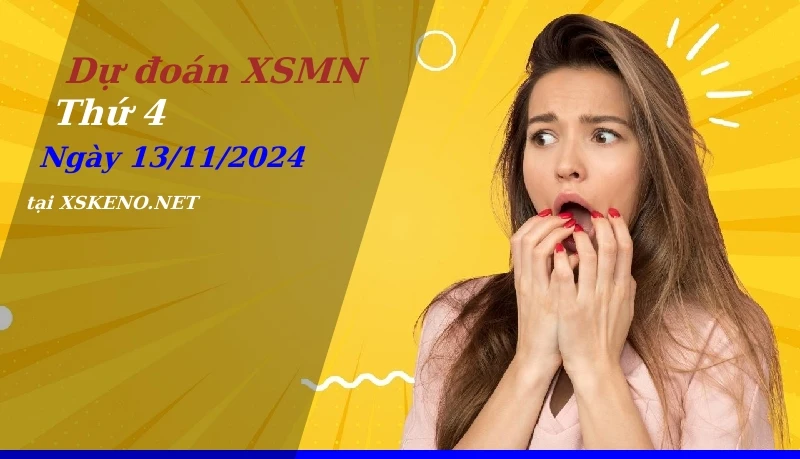 soi cầu, dự đoán xổ số miền nam ngày 13/11/2024