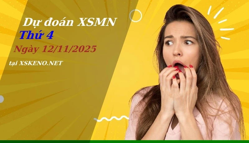 soi cầu, dự đoán xổ số miền nam ngày 12/11/2025