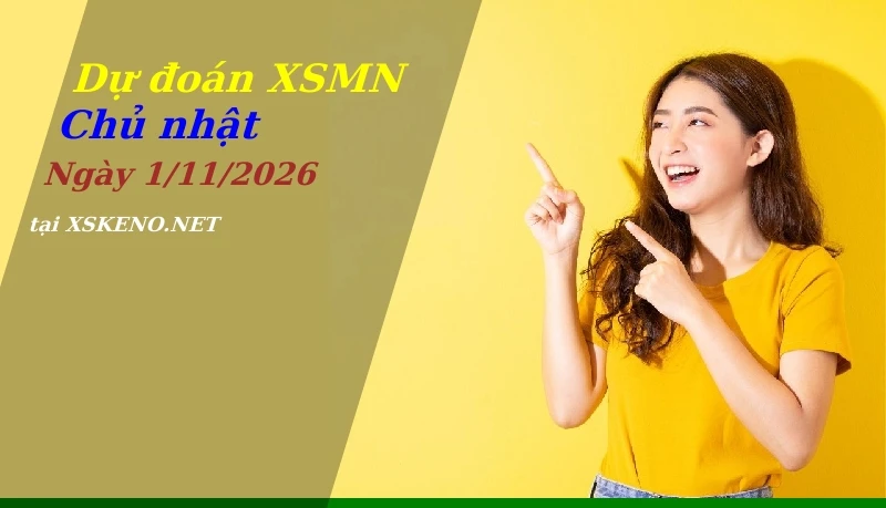 soi cầu, dự đoán xổ số miền nam ngày 1/11/2026