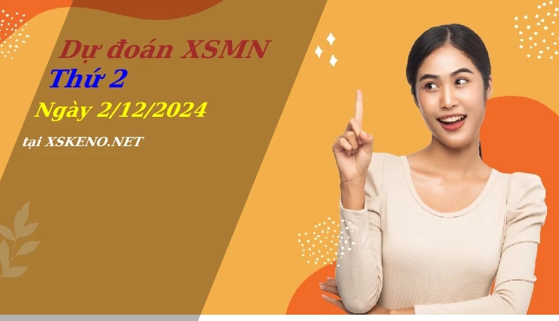 soi cầu, dự đoán xổ số miền nam ngày 2/12/2024