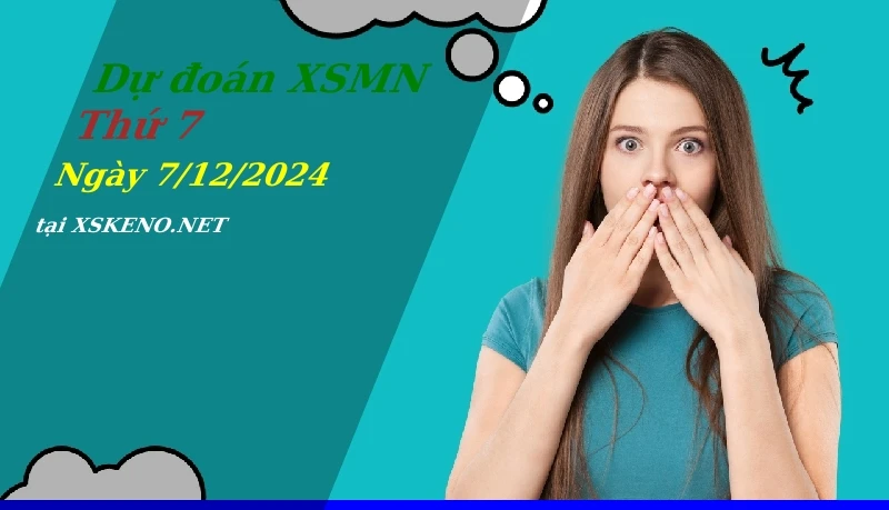 soi cầu, dự đoán xổ số miền nam ngày 7/12/2024